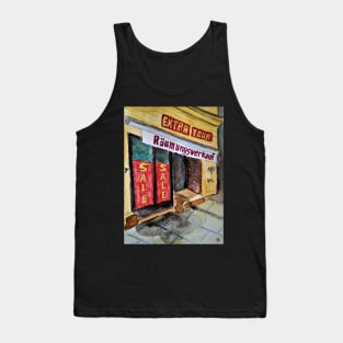 Altona Street Scene Tank Top